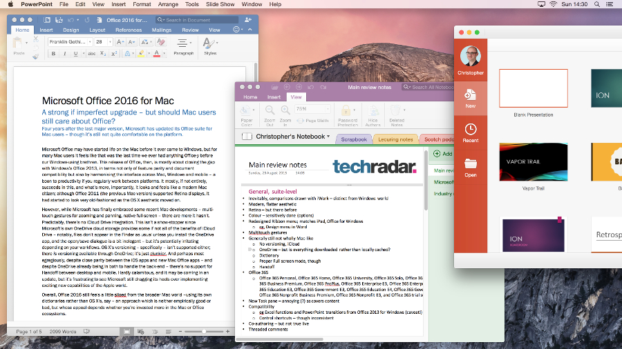 mac for office 2016 release date